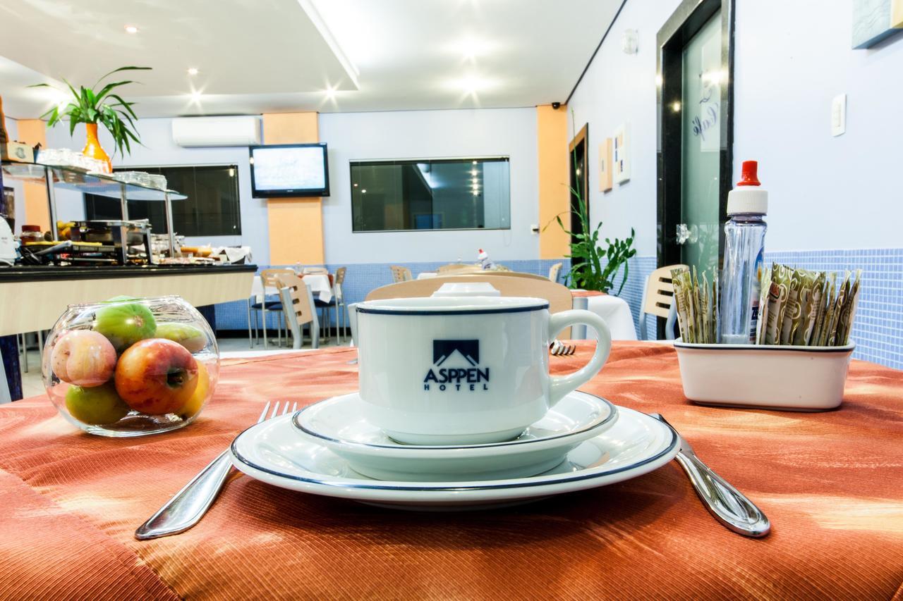Asppen Hotel 3*